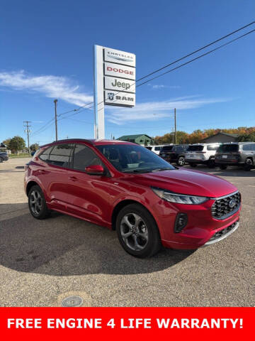 2023 Ford Escape ST-Line Select