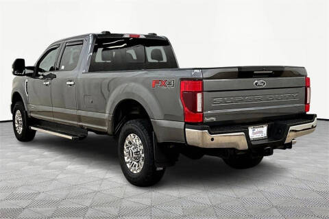 2022 Ford F-350 Super Duty