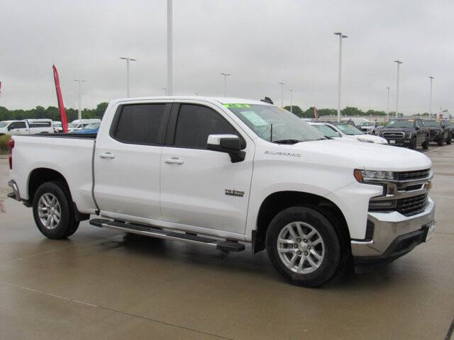2019 Chevrolet Silverado 1500
