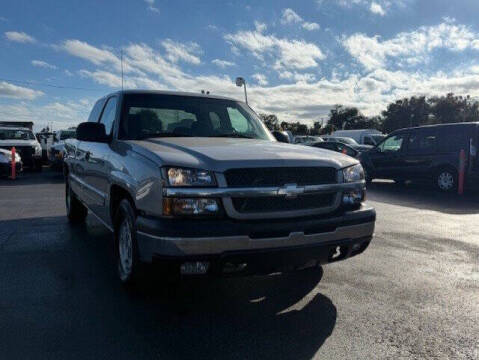 2004 Chevrolet Silverado 1500