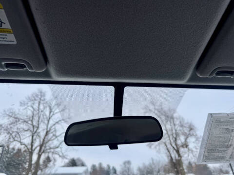 2016 Nissan Frontier S