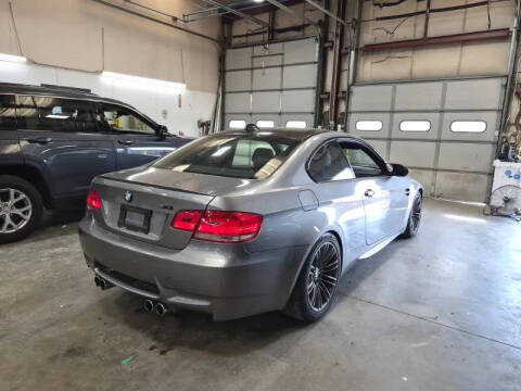 2009 BMW M3