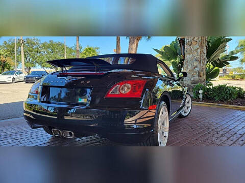 2007 Chrysler Crossfire