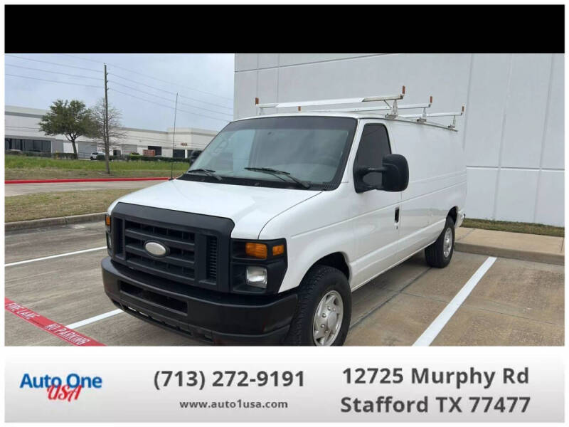 2008 Ford E-Series for sale at Auto One USA in Stafford TX