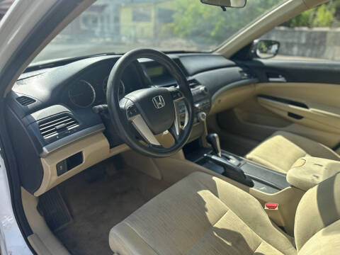 2011 Honda Accord LX