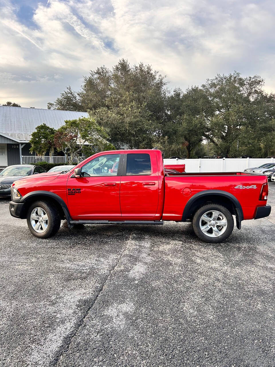 2019 Ram 1500 Classic for sale at GRACELAND AUTO LLC in Thonotosassa, FL