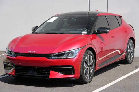 2022 Kia EV6 GT-Line