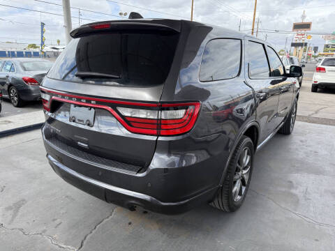 2018 Dodge Durango GT