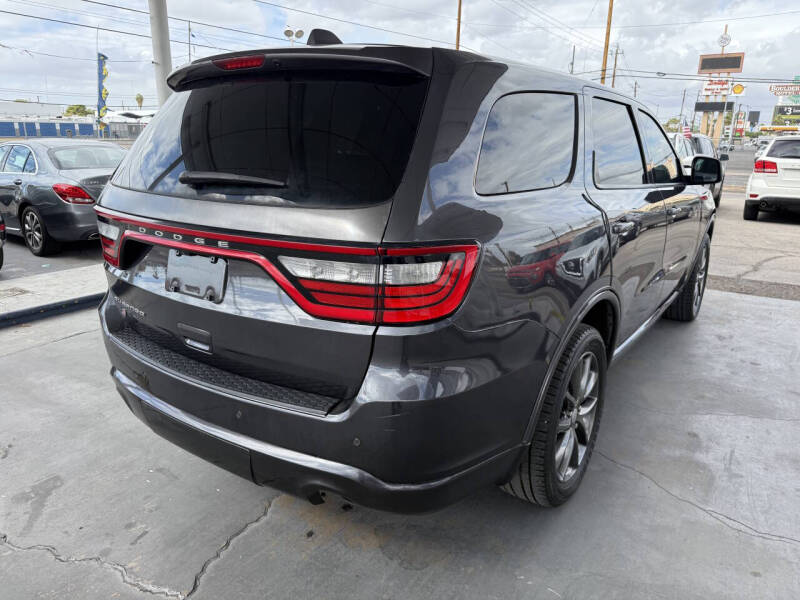 2018 Dodge Durango GT