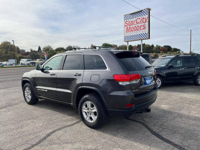 2015 Jeep Grand Cherokee for sale at Starcity Motors LLC in Garden City, ID