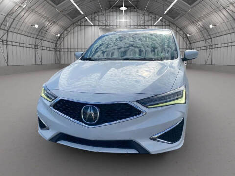 2020 Acura ILX w/Premium