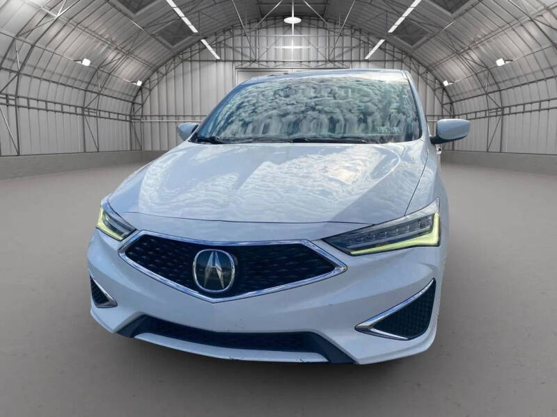 2020 Acura ILX w/Premium
