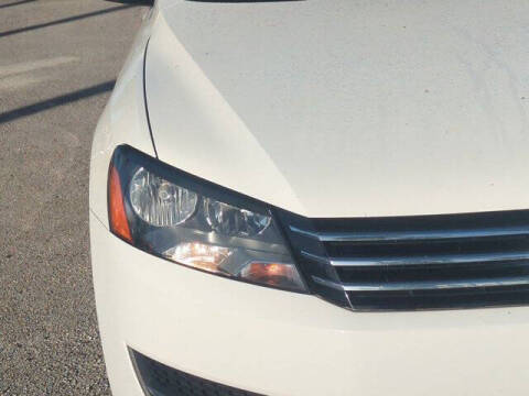 2013 Volkswagen Passat