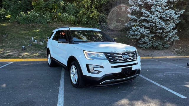 2017 Ford Explorer for sale at Irene Auto Sales in North Bergen, NJ