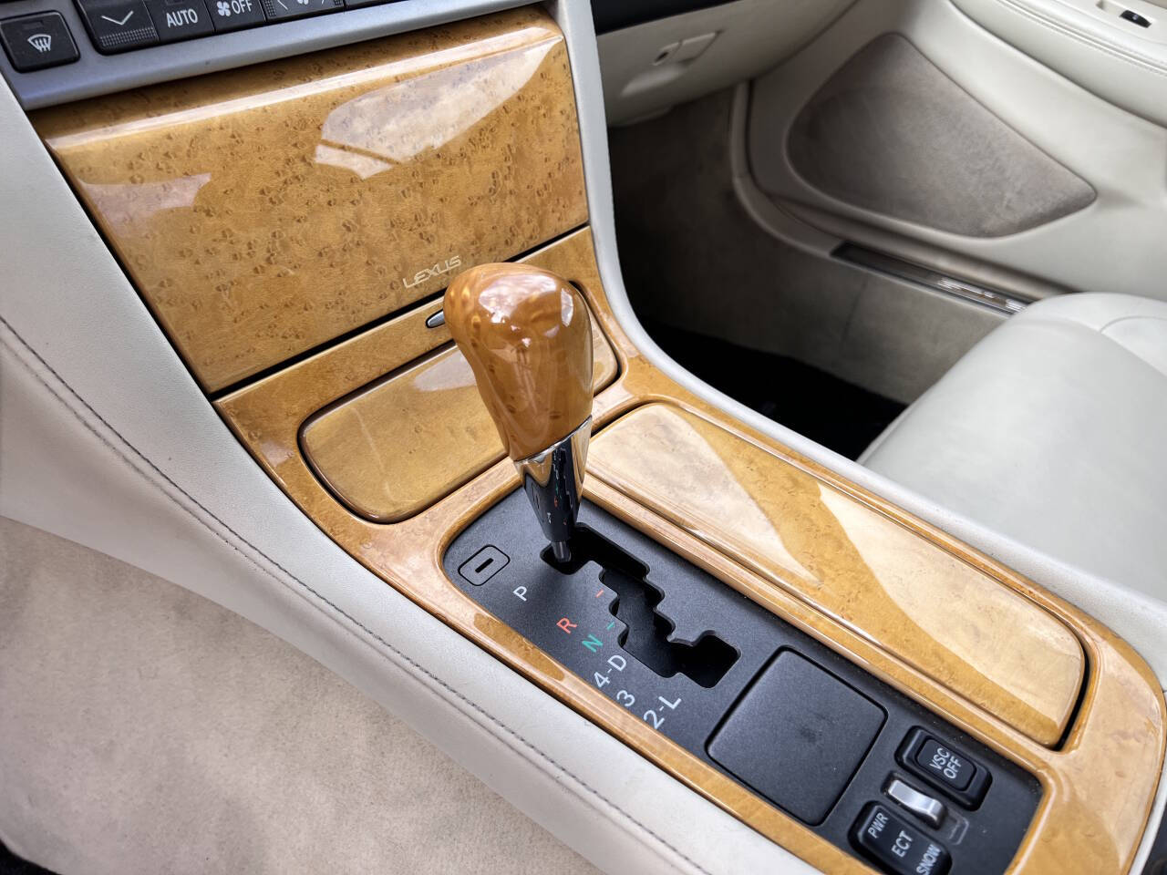 Used Car 2002 Lexus Sc 430  Base 2dr Convertible For Sale Under $20,000 In Austin, Texas