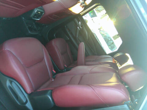 2023 Mazda CX-9 Carbon Edition