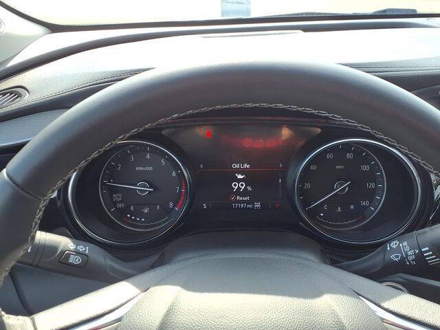 2023 Buick Encore GX Select