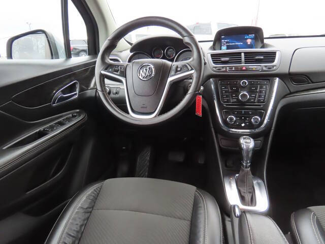 2014 Buick Encore for sale at Modern Automotive Group LLC in Lafayette, TN