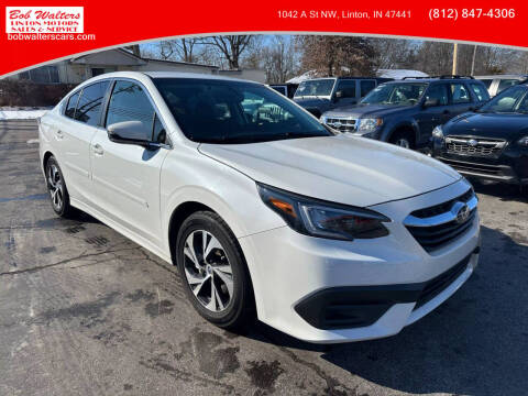 2020 Subaru Legacy for sale at Bob Walters Linton Motors in Linton IN