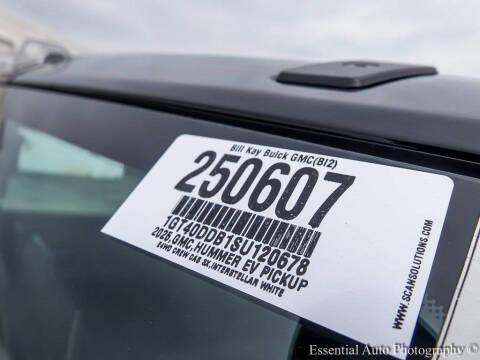 2025 GMC HUMMER EV 3X