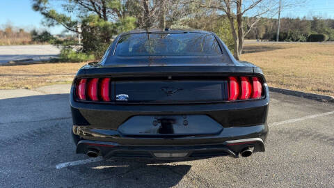 2019 Ford Mustang EcoBoost