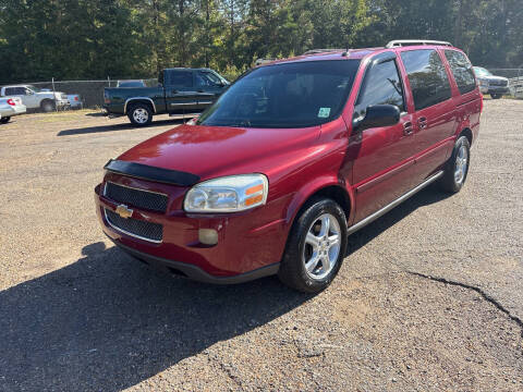 2005 Chevrolet Uplander LS