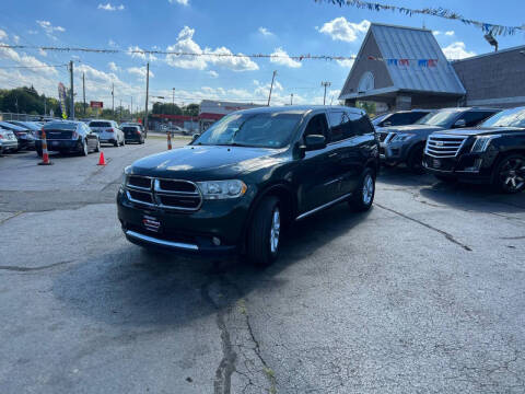 2011 Dodge Durango Express