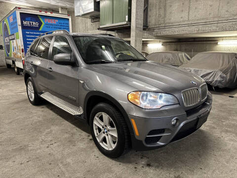 2012 BMW X5 xDrive35d