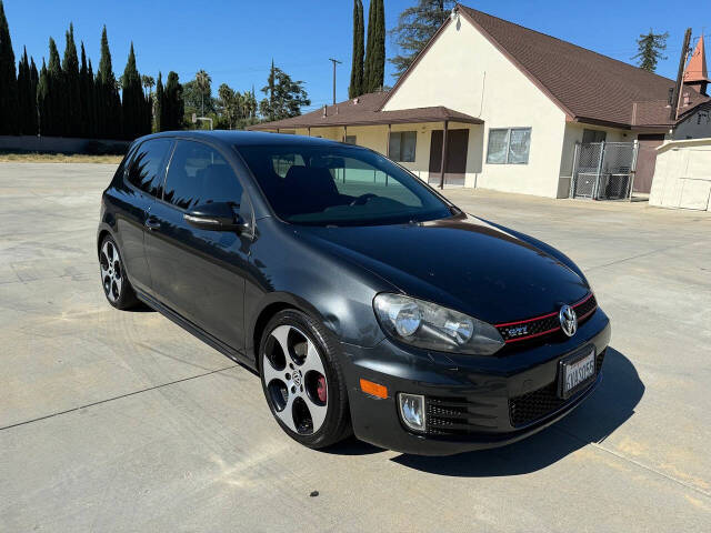 2012 Volkswagen GTI for sale at Auto Union in Reseda, CA