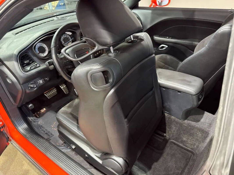 2018 Dodge Challenger R/T Scat Pack