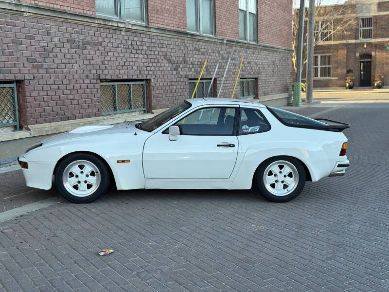 1981 Porsche 924 Turbo