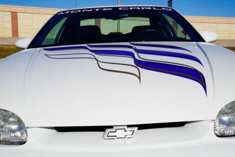 1995 Chevrolet Monte Carlo Z34