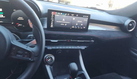 2024 Alfa Romeo Tonale Hybrid Veloce