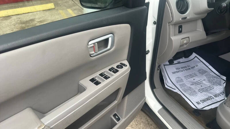 2014 Honda Pilot EX-L