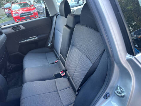 2011 Subaru Forester 2.5X