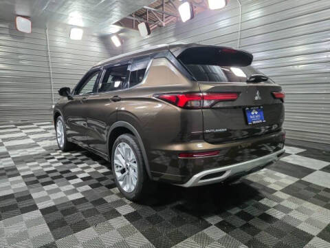 2022 Mitsubishi Outlander SEL