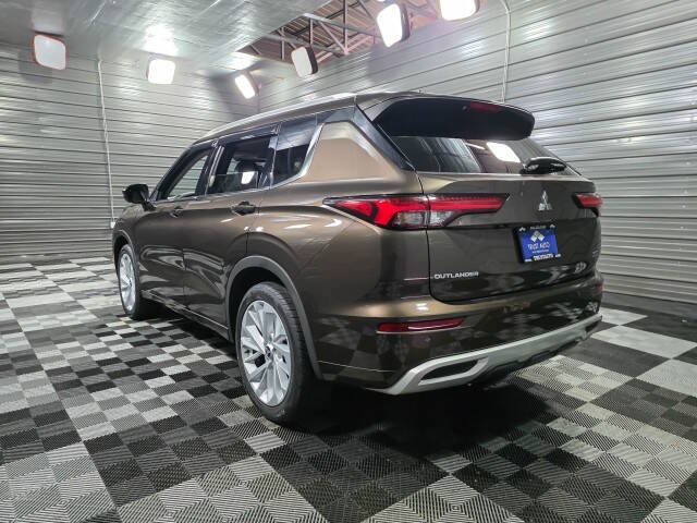 2022 Mitsubishi Outlander SEL
