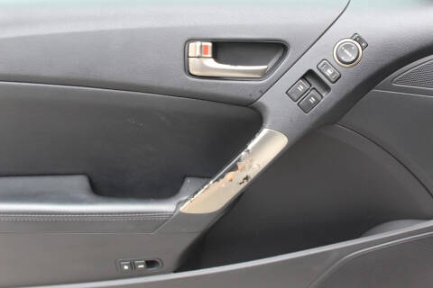 2014 Hyundai Genesis Coupe 3.8 Ultimate