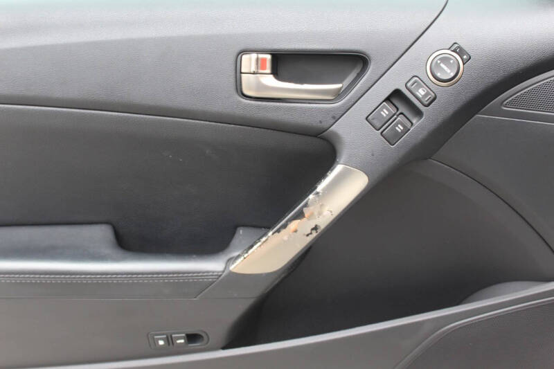 2014 Hyundai Genesis Coupe 3.8 Ultimate