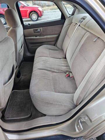 2001 Ford Taurus SES