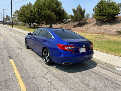 2021 Honda Accord Sport Special Edition