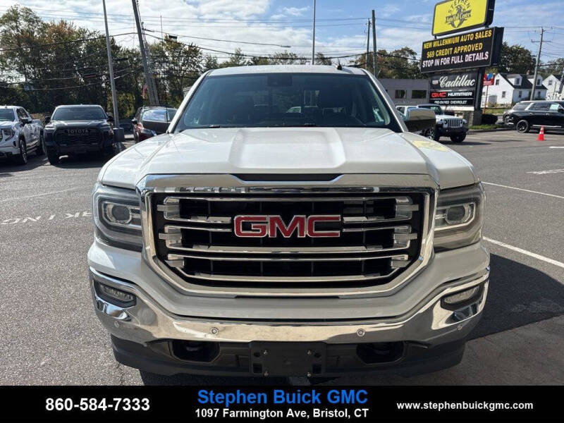 2018 GMC Sierra 1500