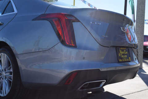 2023 Cadillac CT4 Premium Luxury