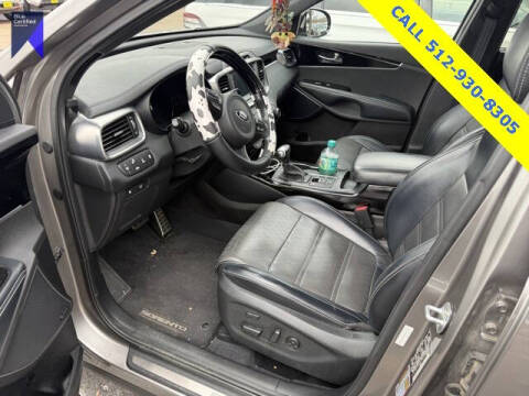 2017 Kia Sorento SX Limited V6