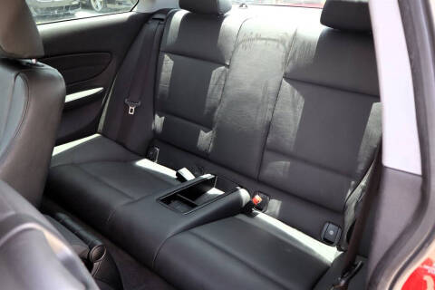 2009 BMW 1 Series 135i