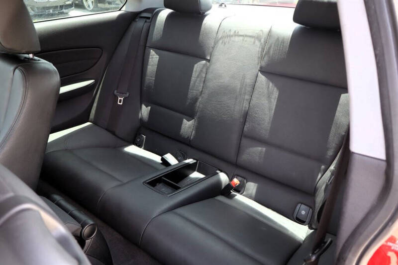 2009 BMW 1 Series 135i