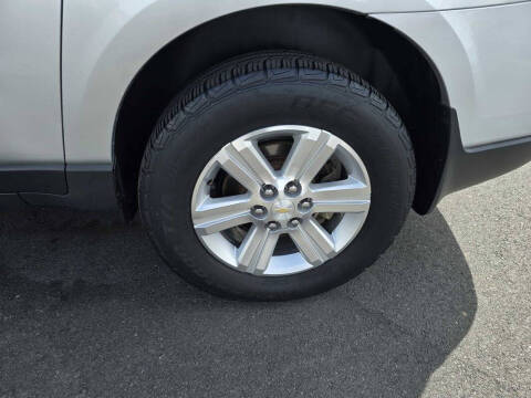 2014 Chevrolet Traverse LT