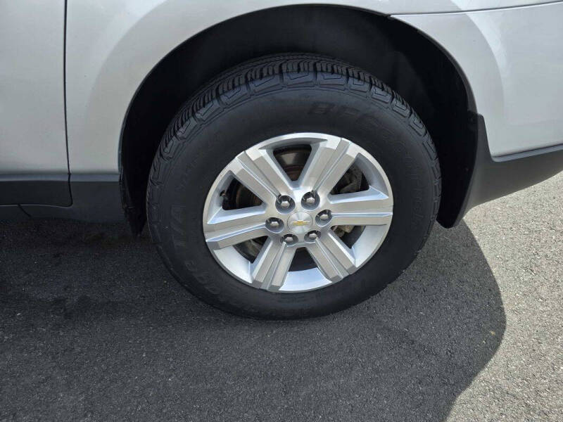 2014 Chevrolet Traverse LT