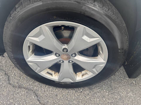 2015 Subaru Forester 2.5i