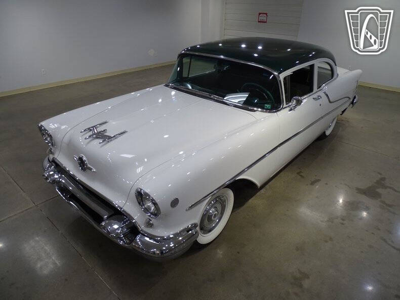 1955 Oldsmobile Eighty-Eight